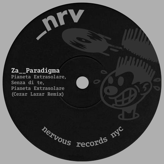 Za__Paradigma - NRV008 [Nervous]