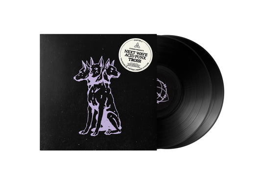 Curses - Next Wave Acid Punx Trois: Chapter 3 (2LP) [Eskimo]