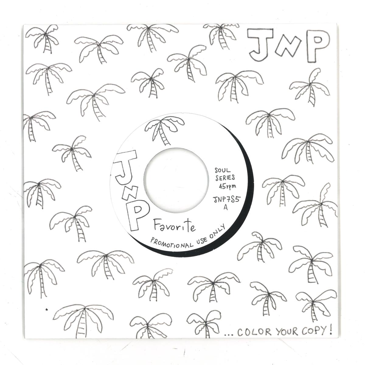 Jazz N Palms - Soul 05 [Jazz N Palms]