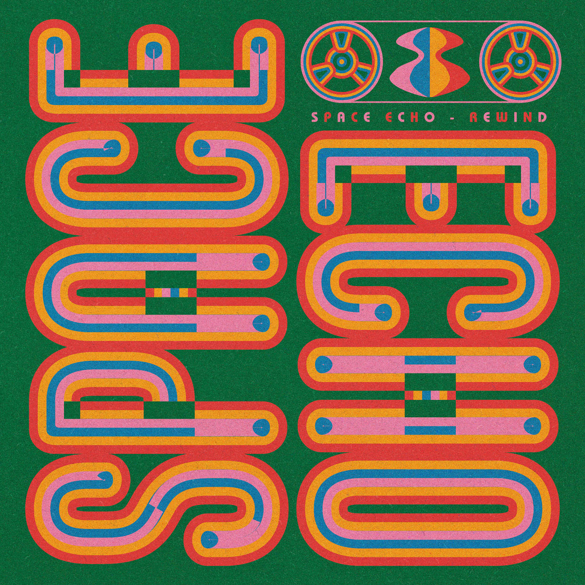 Space Echo - Rewind EP [Luv Shack Records]