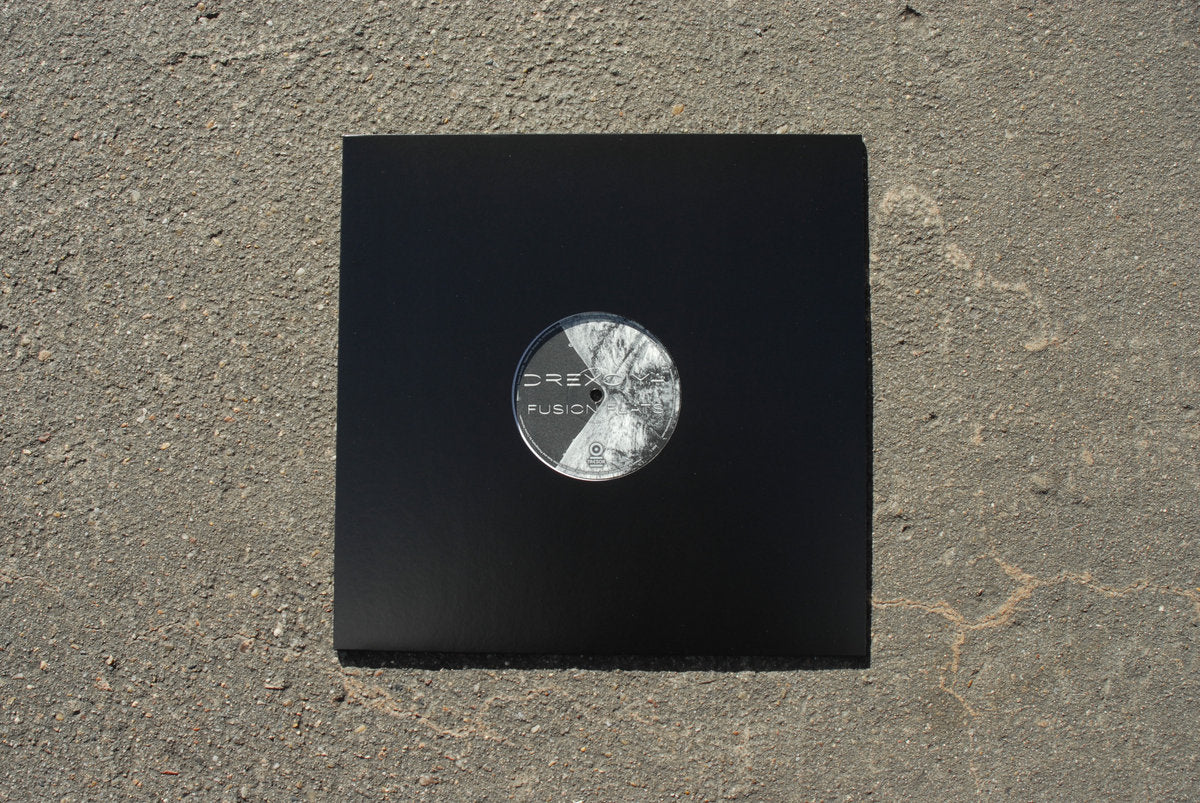 Drexciya - Fusion Flats [Tresor Records]