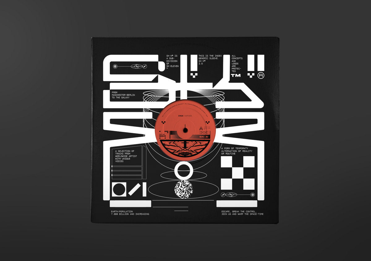 Eman - Kapara [SK_Eleven]