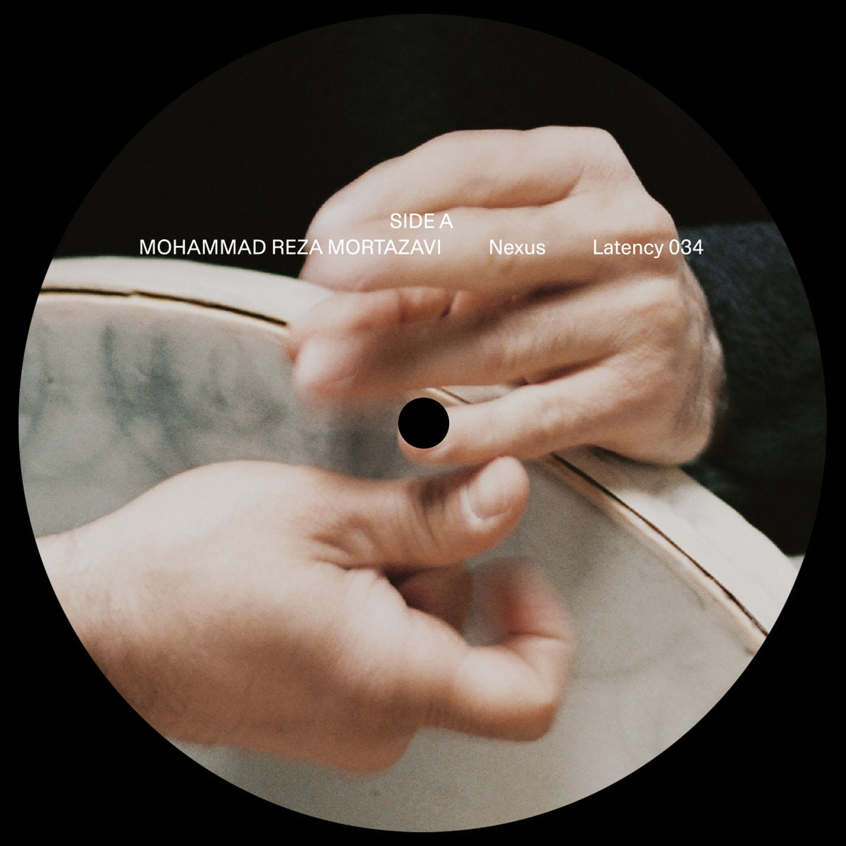Mohammad Reza Mortazavi - Nexus LP [Latency]