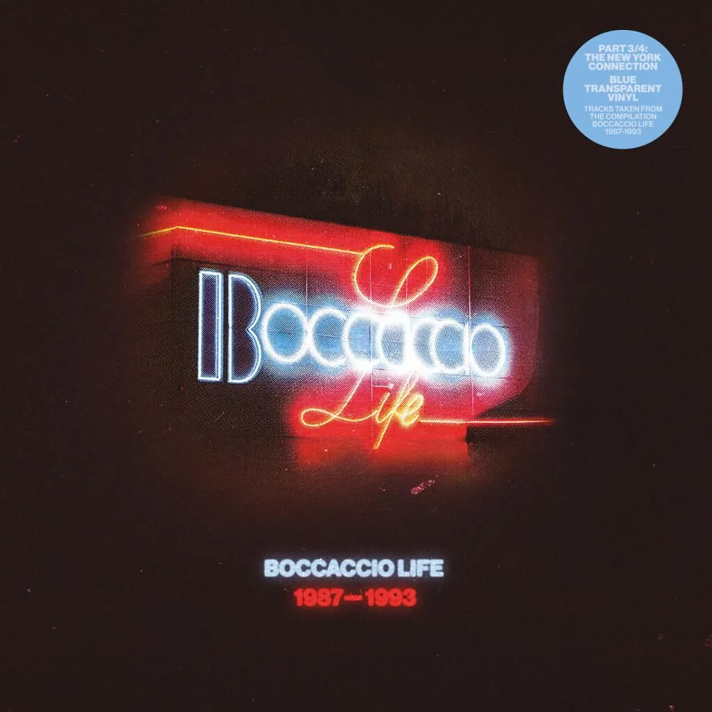 Various Artists - Boccaccio Life - 1987-1993 - Part 3/4 [Music Man Records]