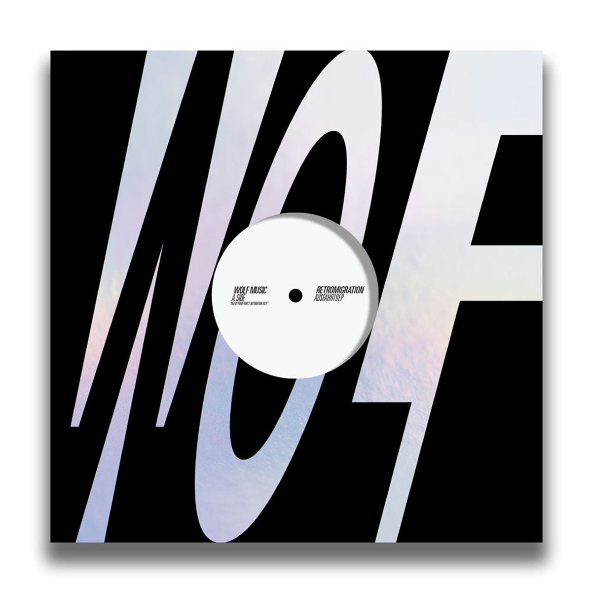 retromigration - Ausfahrt 9 EP [Wolf Music]