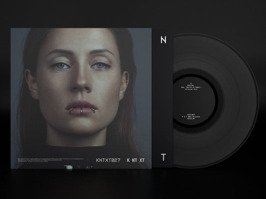 Charlotte de Witte - Sanctum EP [KNTXT]