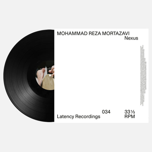 Mohammad Reza Mortazavi - Nexus LP [Latency]