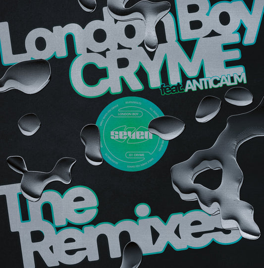 CRYME - London Boy: The Remixes [SEVEN]