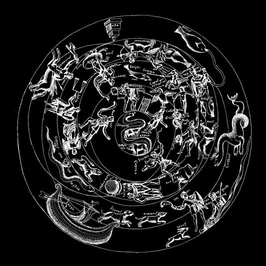 Sanna Mun - Katabasis 001/2 Remixes [Katabasis]