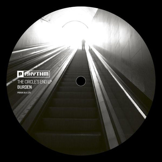 Burden - The Circle's End LP [Planet Rhythm]