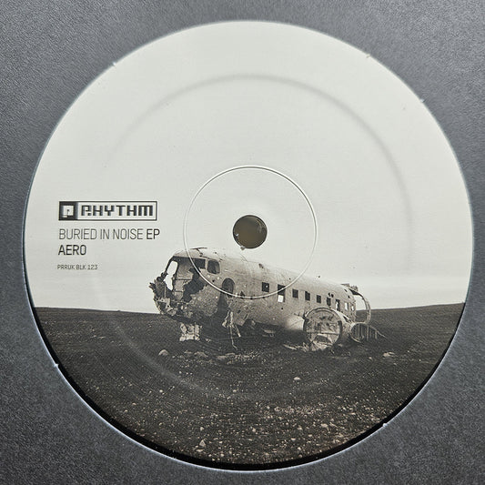 Aero - Buried In Noise EP [Planet Rhythm]