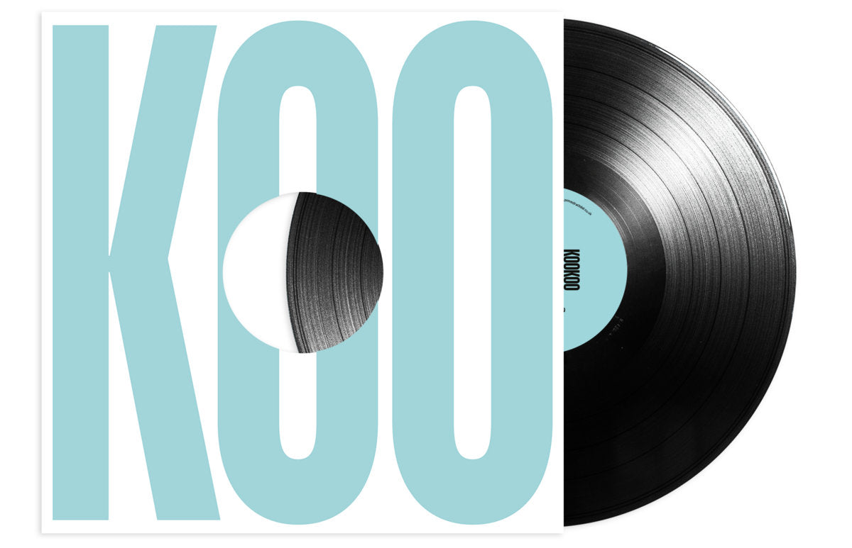 Various Artists - Kookoo Sampler Vol.1 [Kookoo Records]