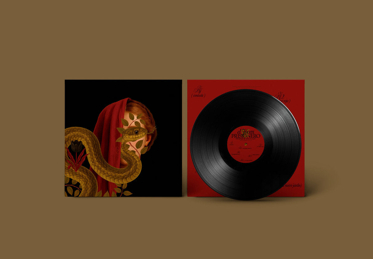 Joven Prisionero - Persiguiendo Ecos EP [PoleGroup]