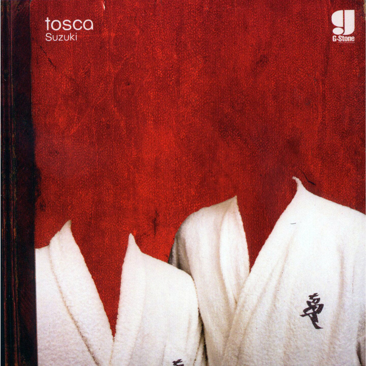 Tosca - Suzuki (2LP) [K7]