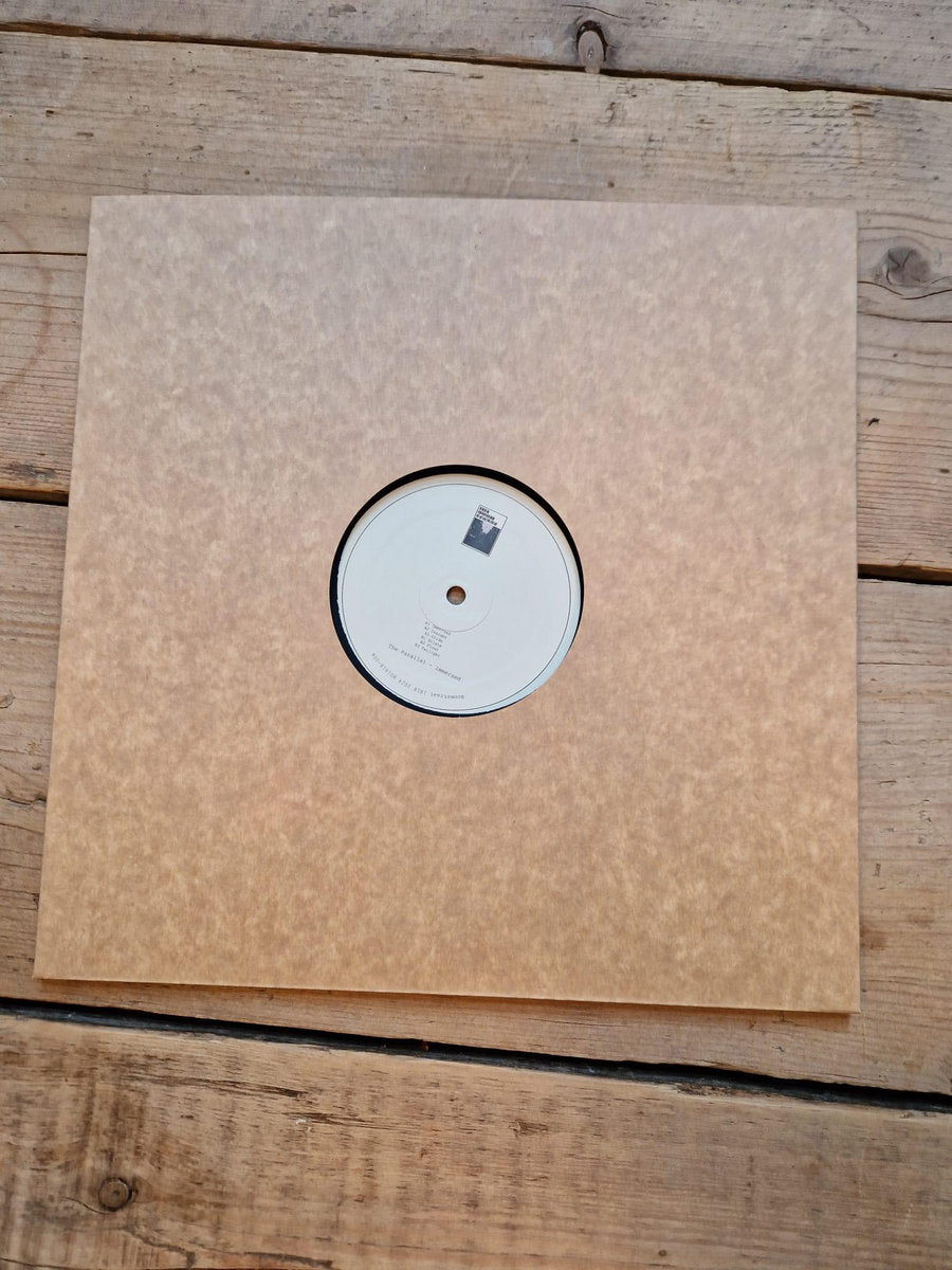 The Parallel - Immersed [Boomstraat 1818]