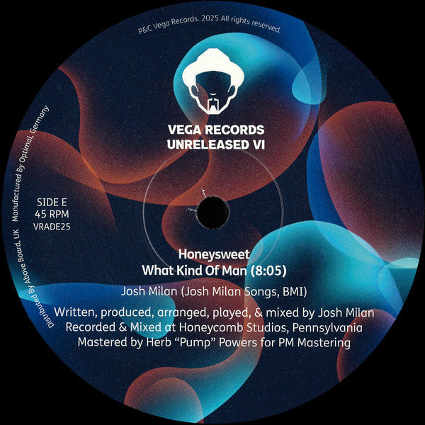 Louie Vega, Various Artists - Vega Records 5x12" Pack Unreleased VI [Vega Records]