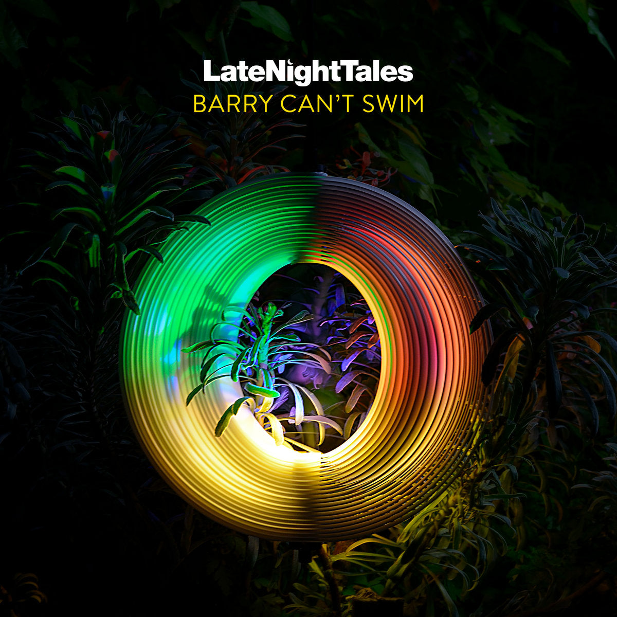 Late Night Tales: Barry Can't Swim (2LP) [Late Night Tales]