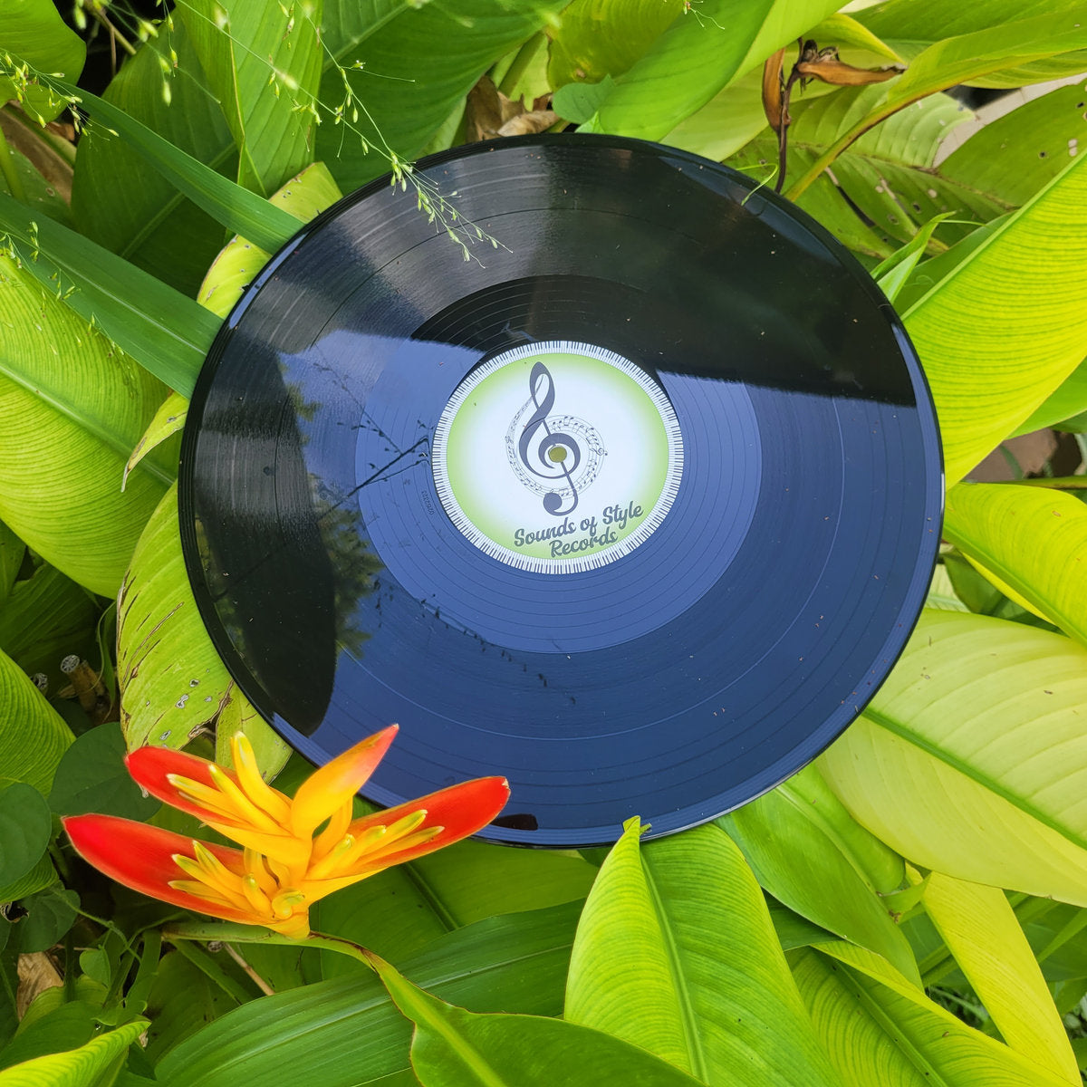 Suburb Beat - Red Eyes EP [Sounds Of Style Records]