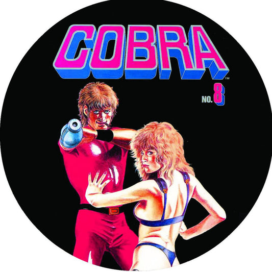 Unknown Artist - Cobra Edits Vol. 8 [Cobra Edits]