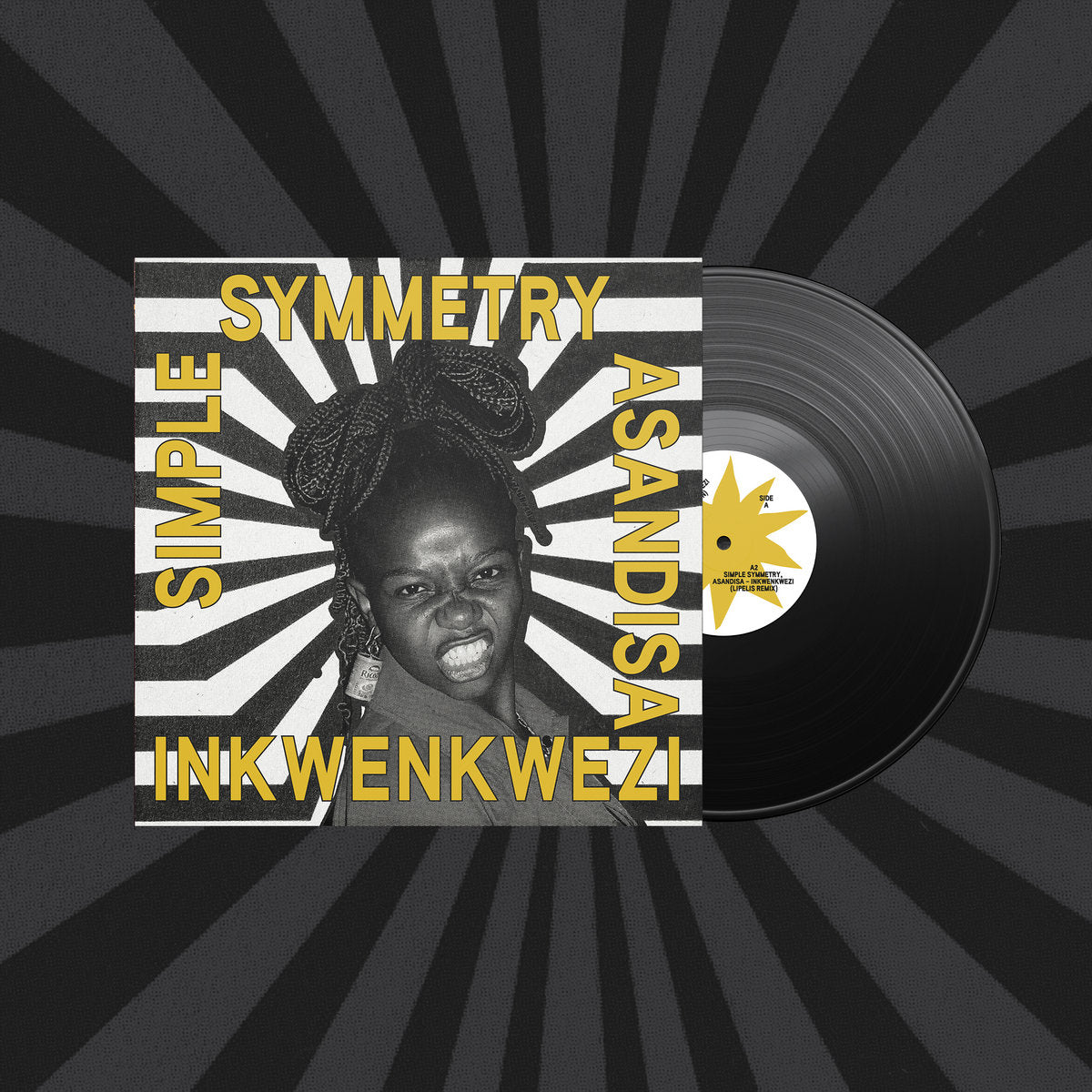 Simple Symmetry x Asandisa - Inkwenkwezi [Multi Culti]