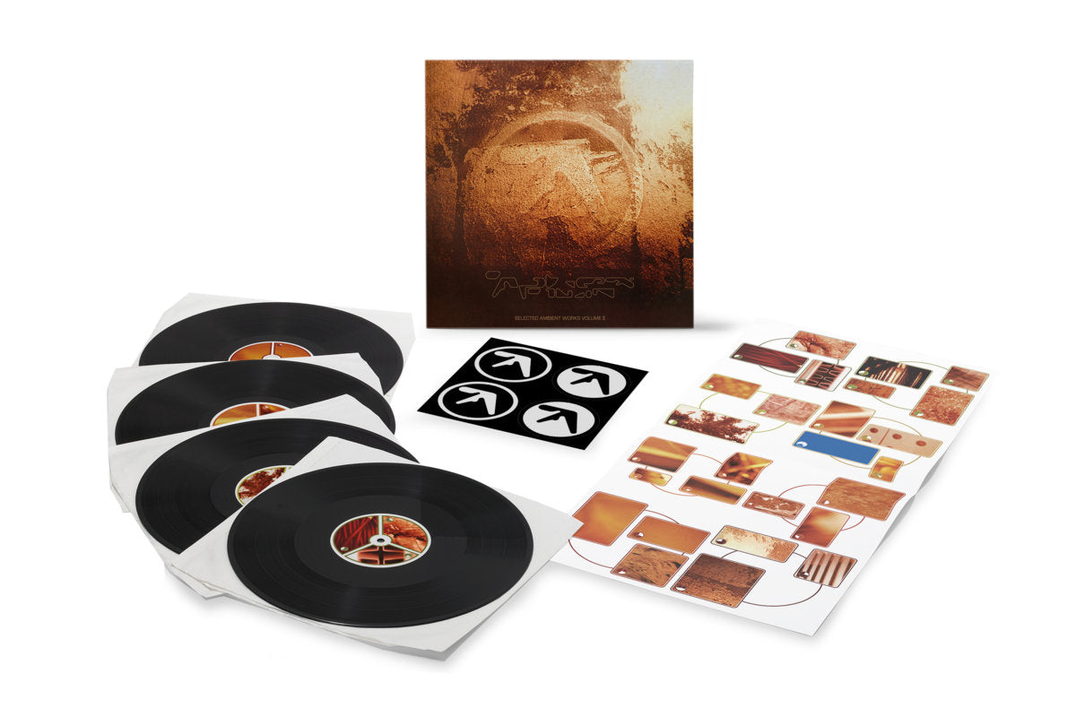 Aphex Twin - Selected Ambient Works Volume II (Expanded Edition)