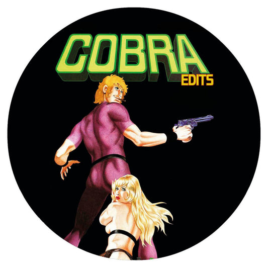 Unknown Artist - Cobra Edits Vol. 2 [Cobra Edits]