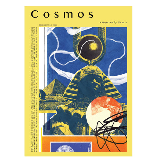 We Jazz Magazine / Spring 2025 "Cosmos"
