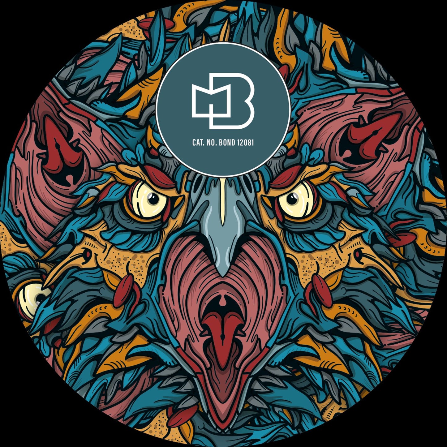 Dilby & Pornbugs - Between Us [Bondage]