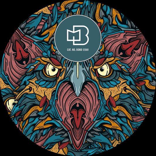 Dilby & Pornbugs - Between Us [Bondage]