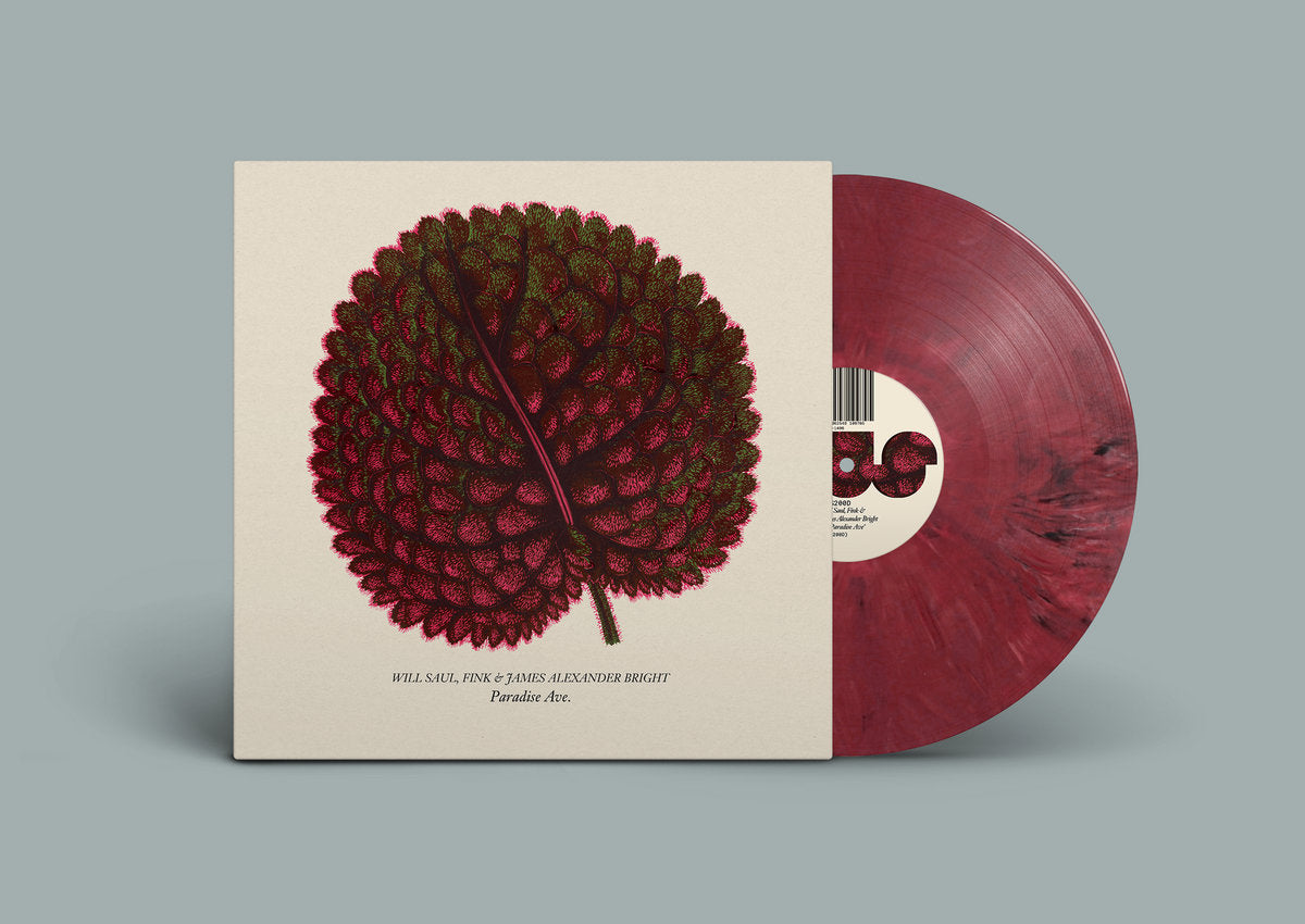 Will Saul, Fink & James Alexander Bright - Paradise Ave [Aus Music]