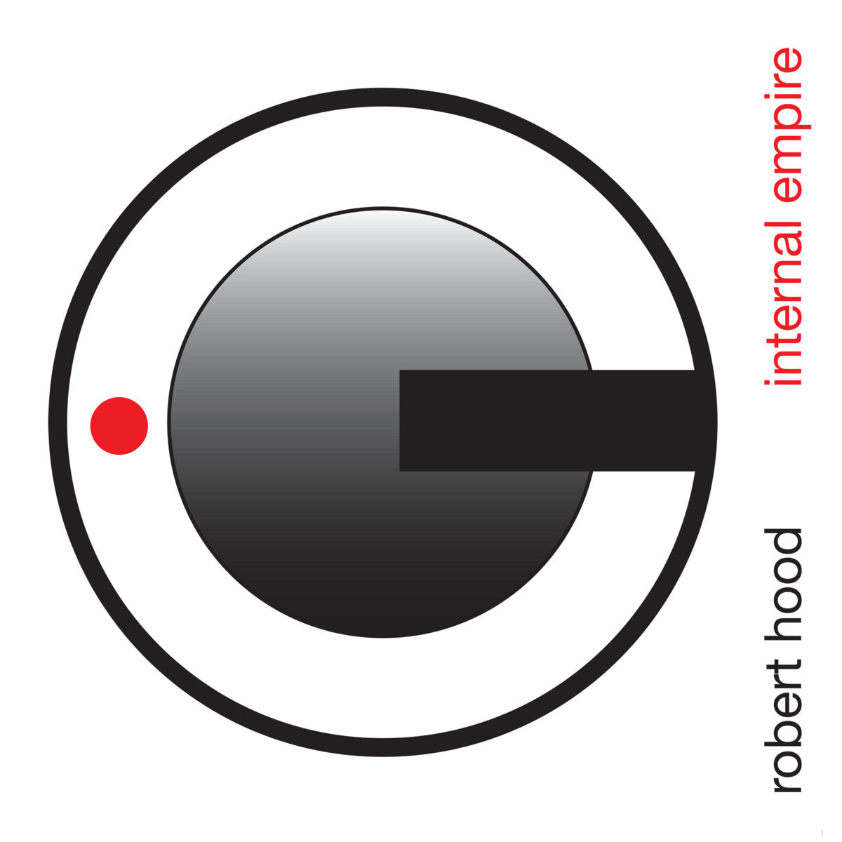 Robert Hood - Internal Empire (2LP) [Tresor]