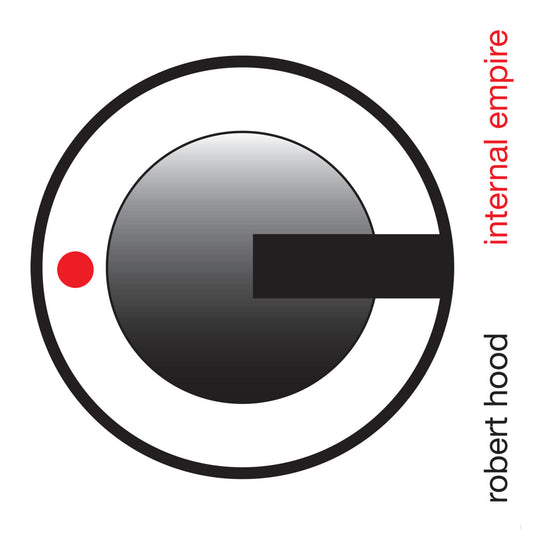 Robert Hood - Internal Empire (2LP) [Tresor]