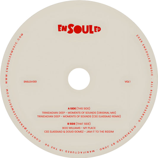 Ensouled - Freedom, Innovation, Resonance Vol 1 [Ensouled]