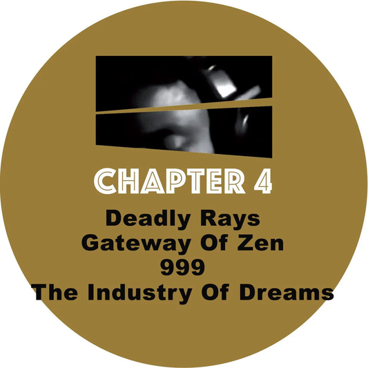 Jeff Mills - The Director's Cut Chapter 4 [Axis Records]