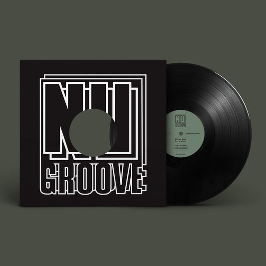 Steve Bug - Let’s Work [Nu Groove]