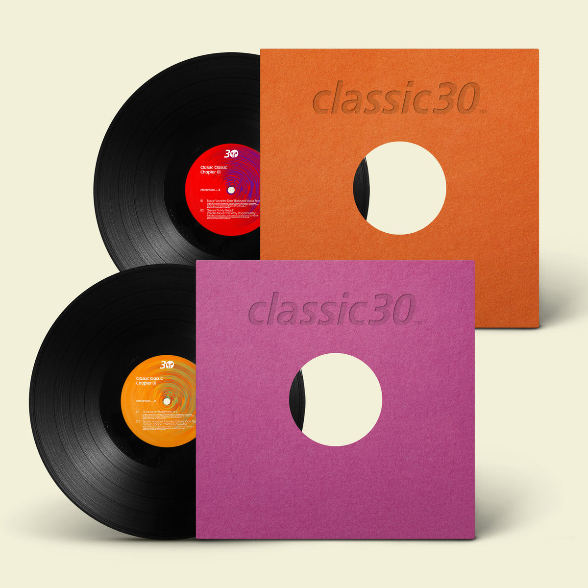 Various Artists - Classic Classic Chapter 01 (2LP) [Classic]