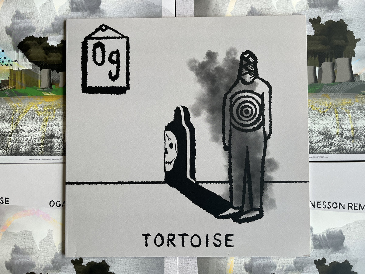 Tortoise - Oganesson Remixes [International Anthem]
