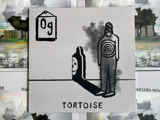 Tortoise - Oganesson Remixes [International Anthem]