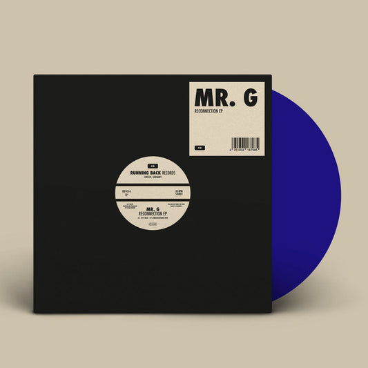 Mr. G - Reconnection [Running Back]