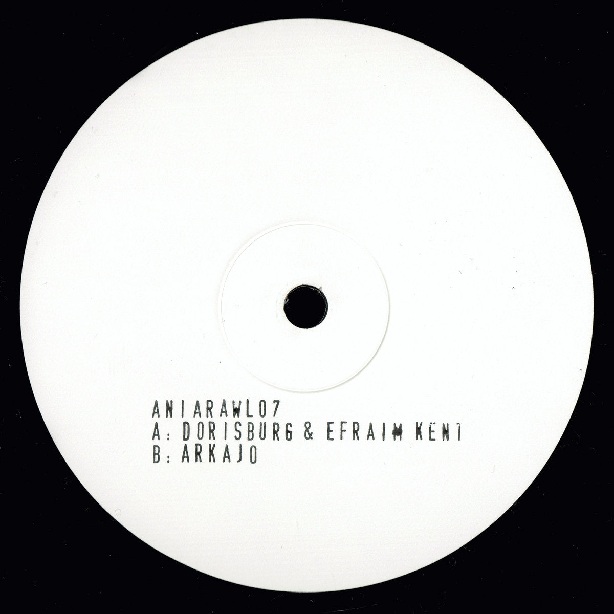 Dorisburg & Efraim Kent / Arkajo - Aniara WL07 [Aniara]