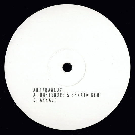 Dorisburg & Efraim Kent / Arkajo - Aniara WL07 [Aniara]