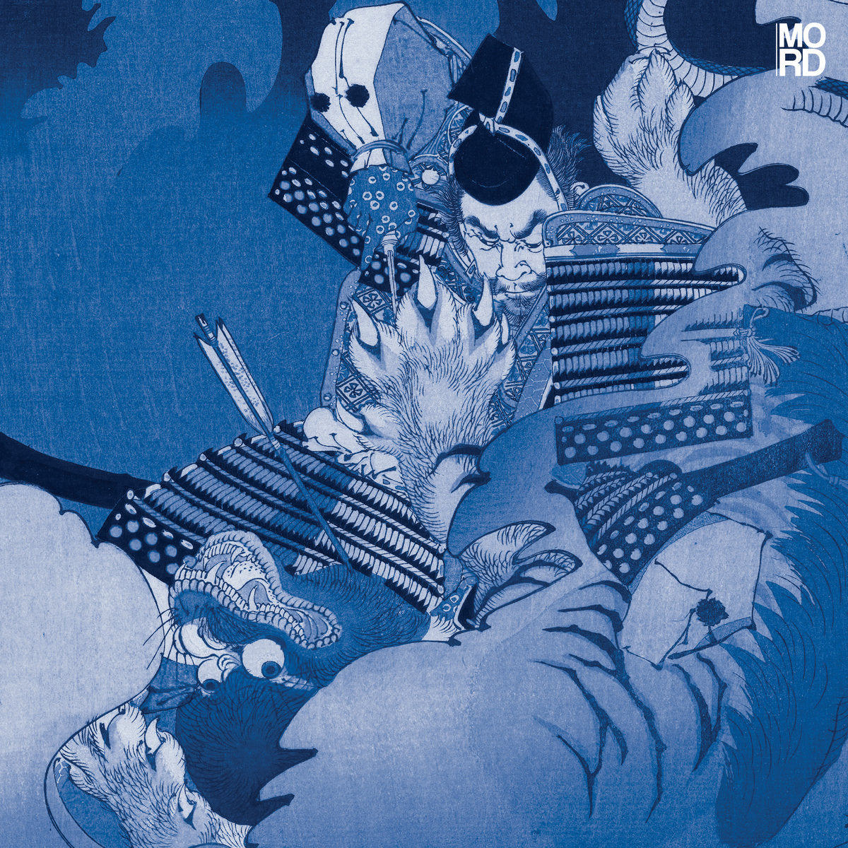 Various Artists - Herdersmat 45-48 (4LP) [Mord]