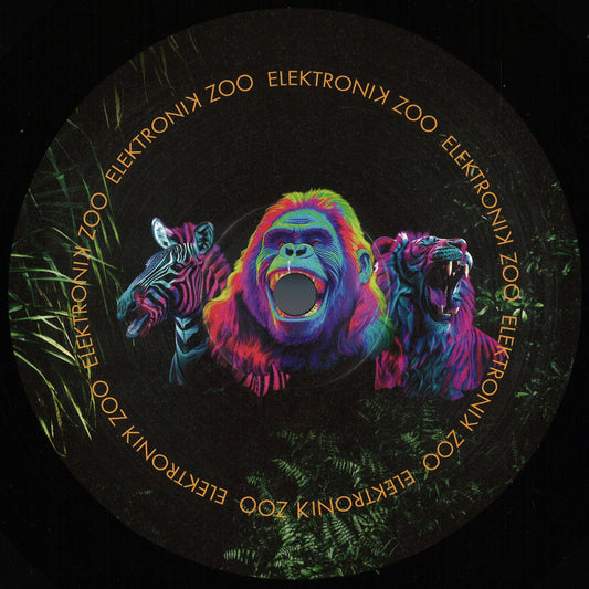 Gregor Tresher, Marco Bailey, Tom Hades & Soren Aalberg, Works Of Intent & Voltaire - The Elektronik Zoo Festival Journey
