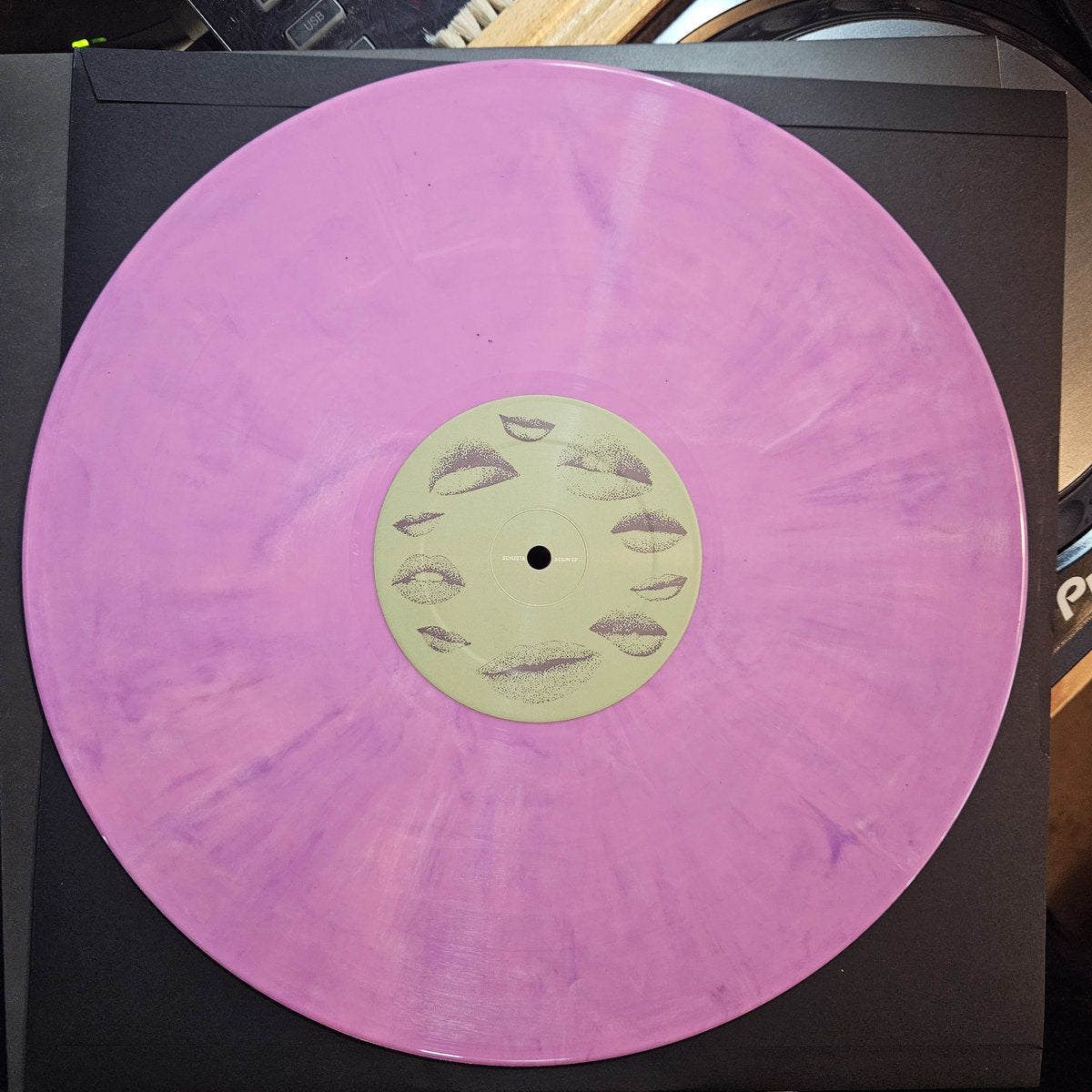 Schusta - Assim EP [Planet Rhythm]