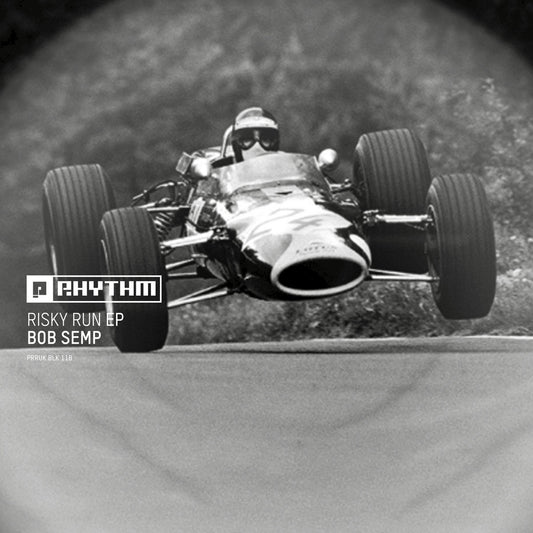 Bob Semp - Risky Run [Planet Rhythm]