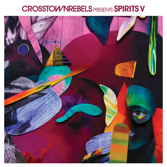 Various Artists - Crosstown Rebels present SPIRITS V (2LP) [Crosstown Rebels]