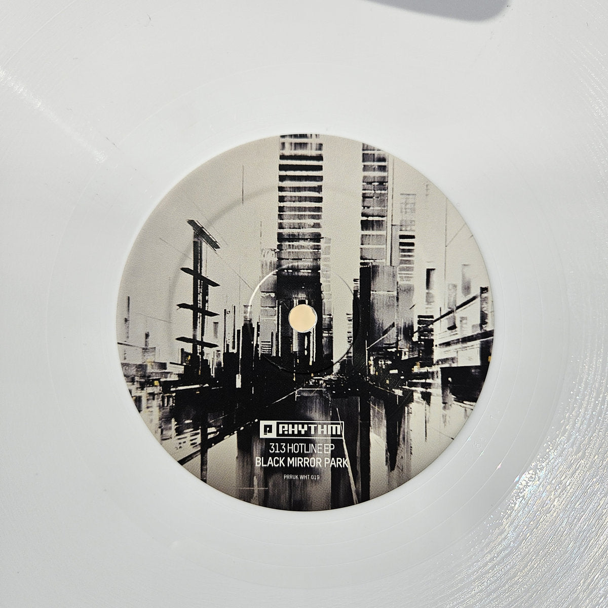 Black Mirror Park - 313 Hotline EP [Planet Rhythm]