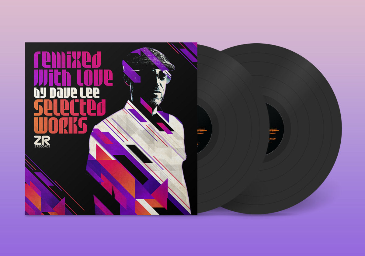 Various Artists - Remixed With Love by Dave Lee (Selected Works