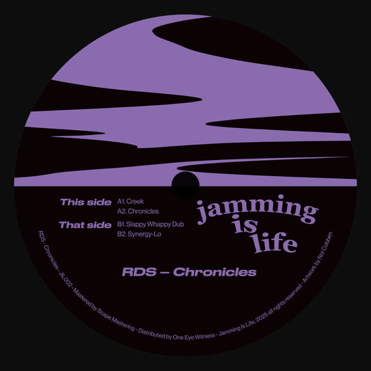 RDS - Chronicles [Jamming Is Life]