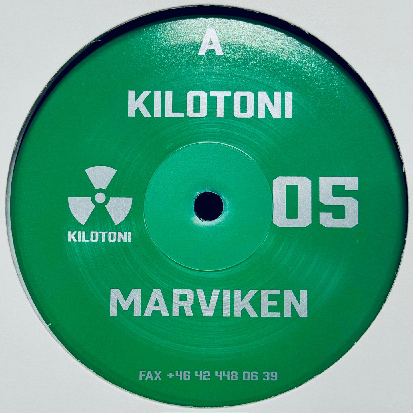 Kilotoni - Marviken [Kilotoni]